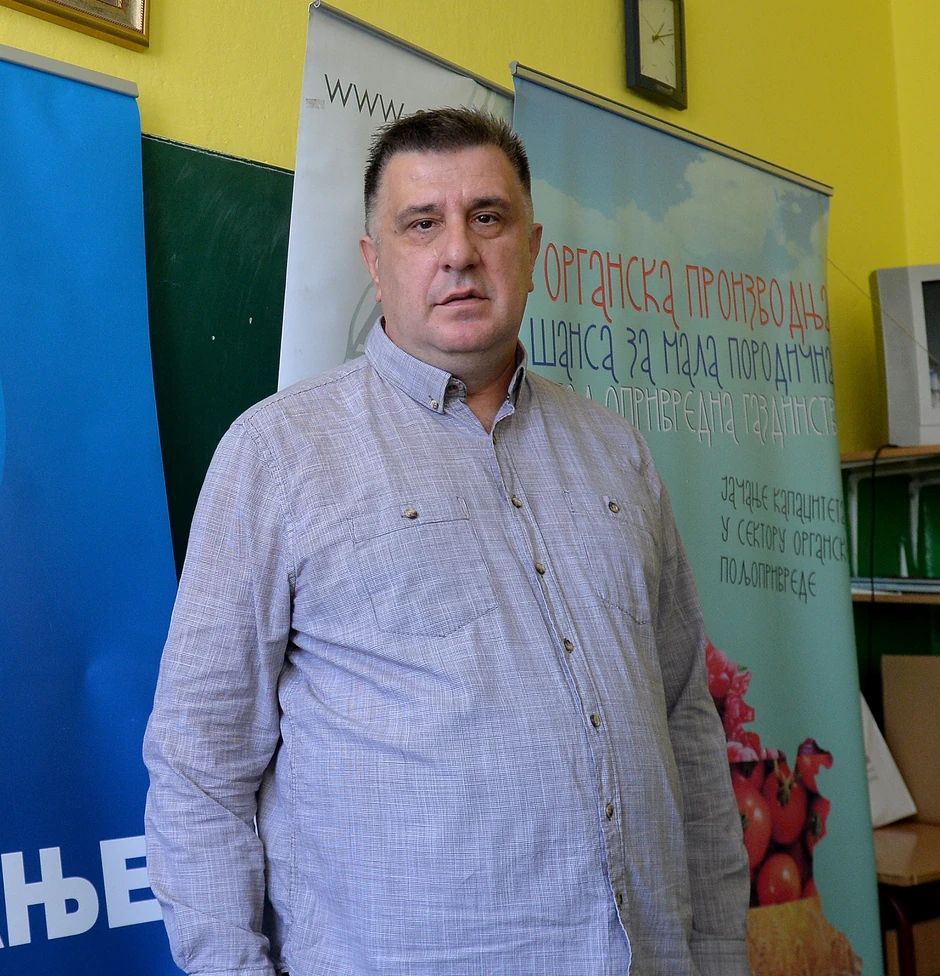 Slobodan Gvozdenović se na dušu stavlja zataškavanje broja zaraženih u Valjevu