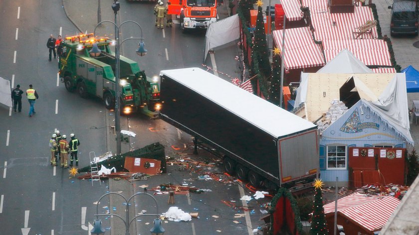 Wyniki sekcji zwłok kierowcy z Berlina Łukasza Urbana