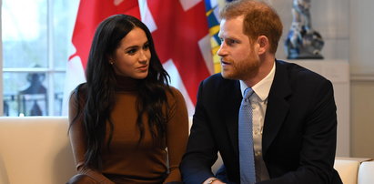 Tego dnia Harry i Meghan zakończą pełnienie obowiązków królewskich