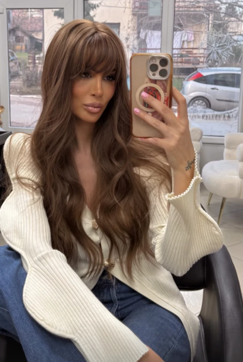 Tačkasta Mara promenila izgled