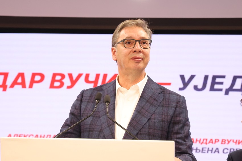 Aleksandar Vučić