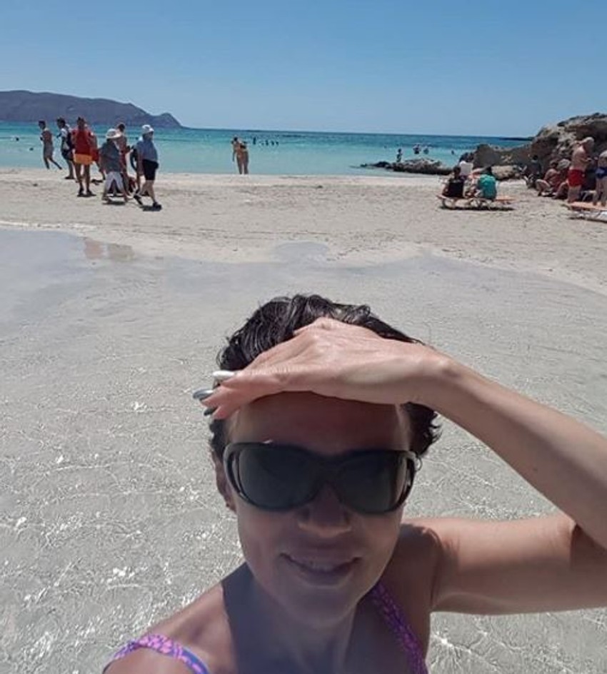 Jasna Šekarić danas