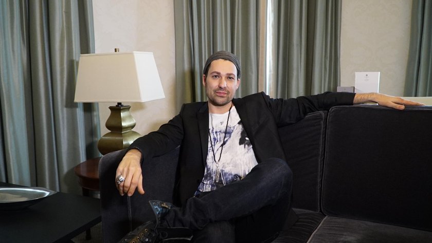 David Garrett