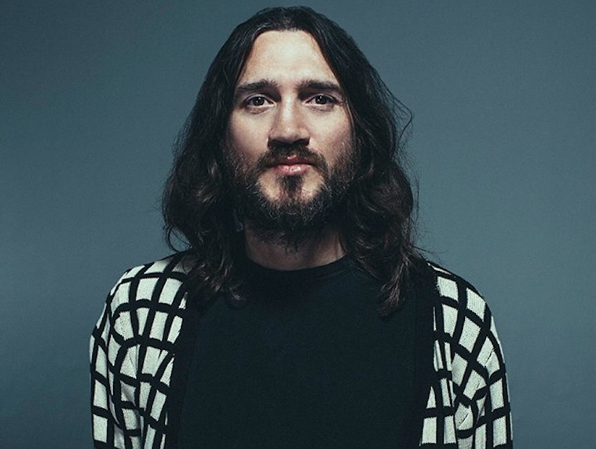 John Frusciante to od teraz Trickfinger