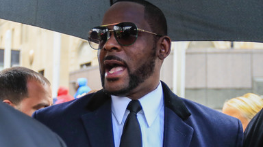 R. Kelly aresztowany pod zarzutami przestępstw seksualnych i dziecięcej pornografii