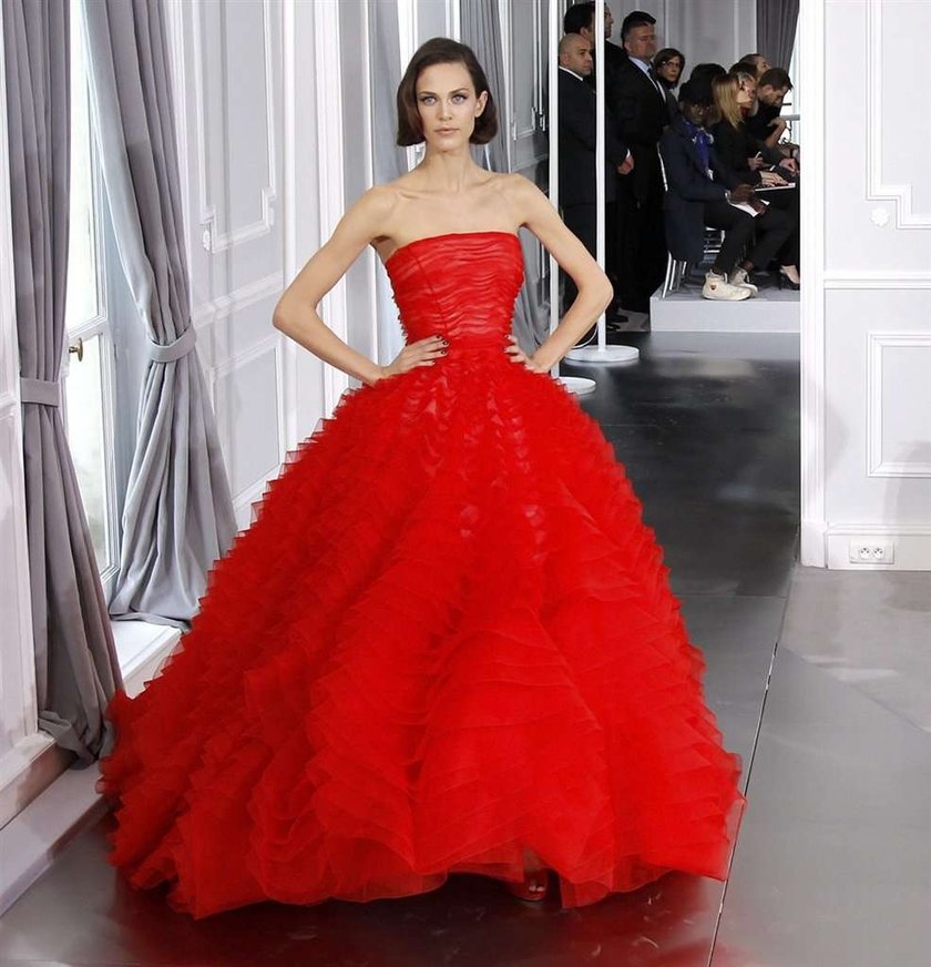 Dior haute couture 2012