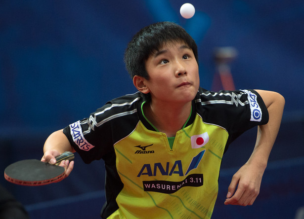 14-letni Japończyk znów zadziwia świat. Tomokazu Harimoto półfinale World Tour