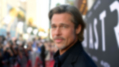 Brad Pitt otrzymał nominację do Emmy za... dwuminutowy występ