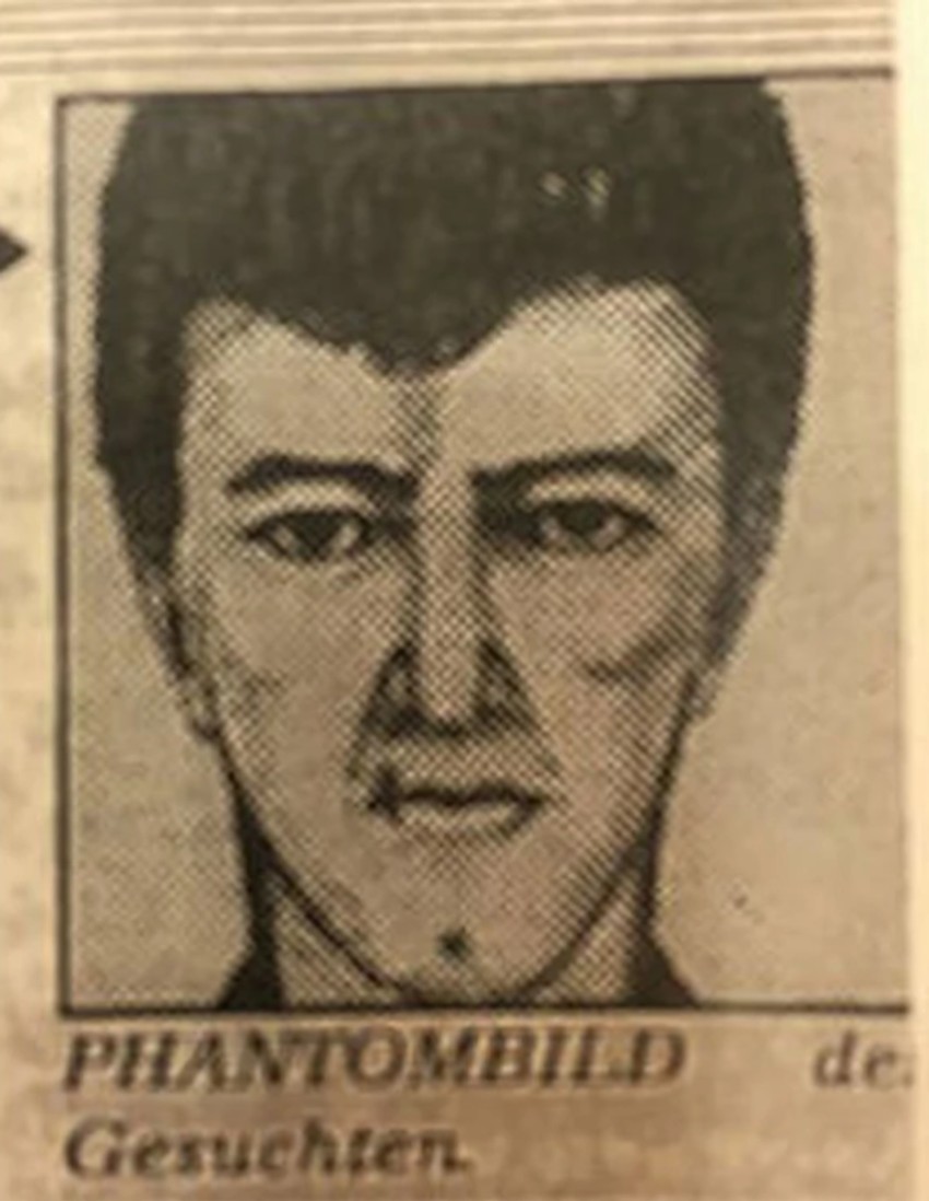 Mediji su davne 1986. godine objavili foto robot ubice homoseksualca