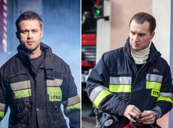 "Strażacy" hitem TVP1. Nowy serial ma większą widownię niż "Komisarz Alex"
