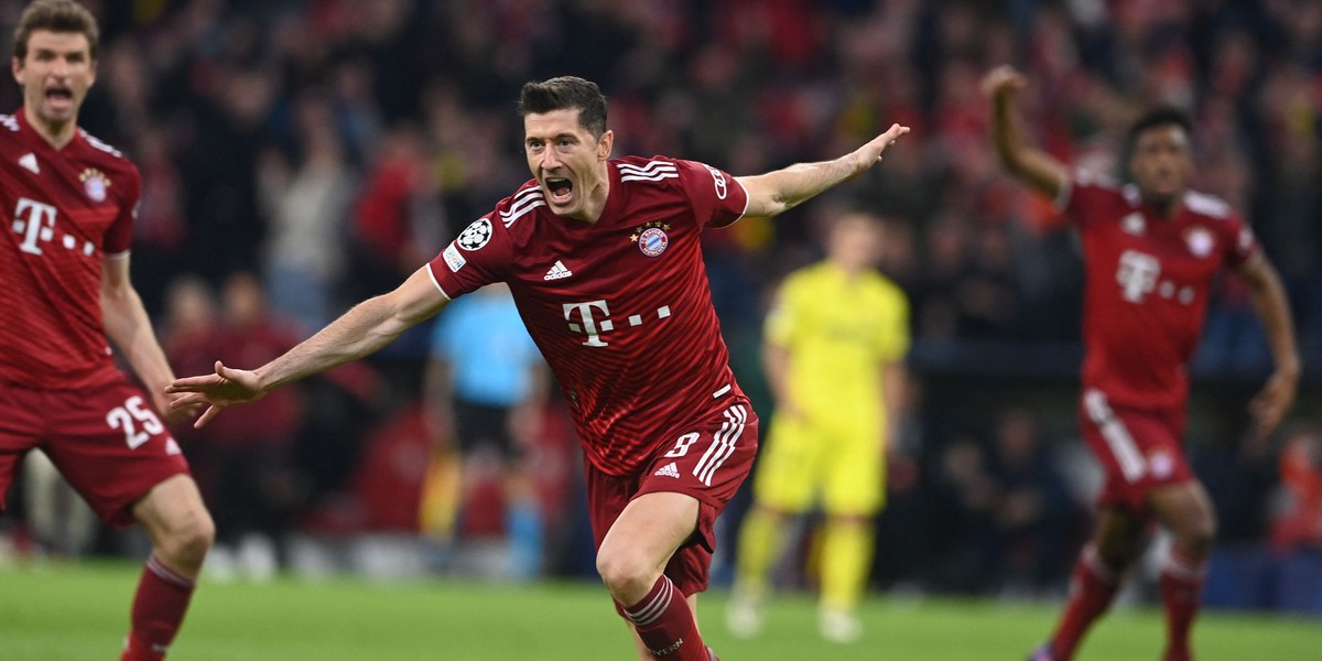 Bayern już szuka następcy Lewandowskiego