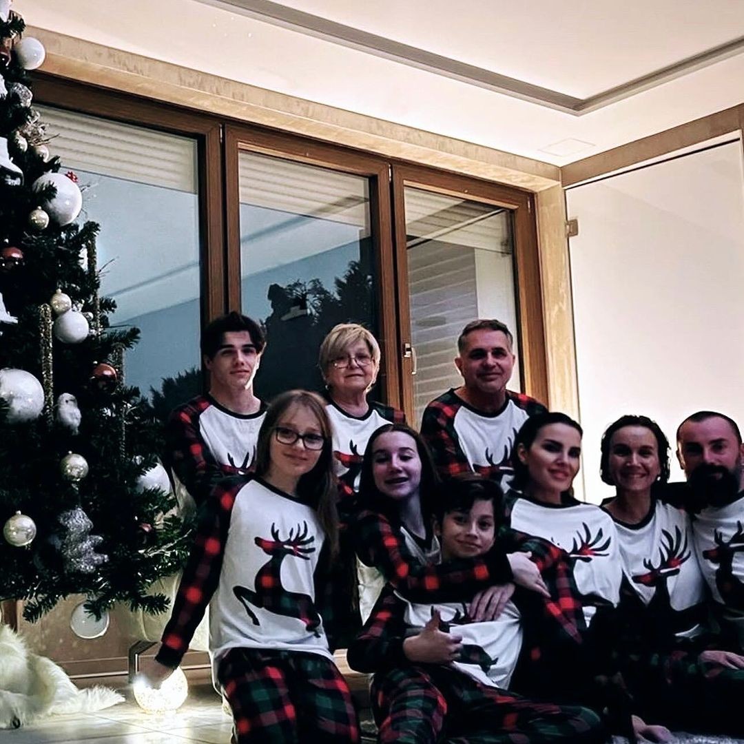 Silvia na tieto Vianoce nezabudne.