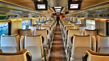 promocja na podróż pendolino. bilety tańsze niż w intercity