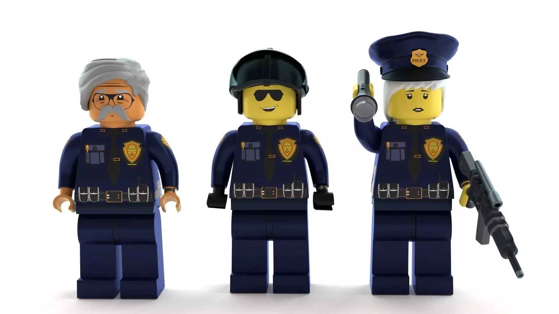 LEGO nie chce reklamować zestawów z policjantami. To reakcja na śmierć George'a Floyda i protesty w USA