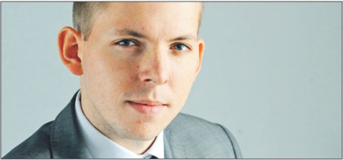 Marcin Mazgaj, prawnik w Kaczor Klimczyk Pucher Wypiór Adwokaci Spółka Partnerska