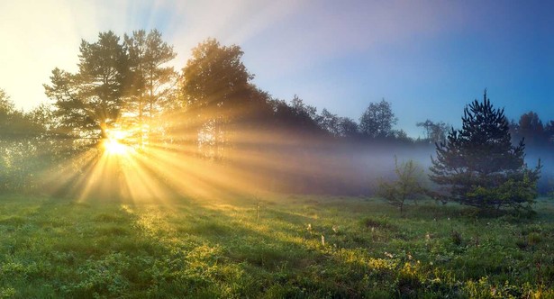 Środa ciepłym i słonecznym dniem. PROGNOZA POGODY