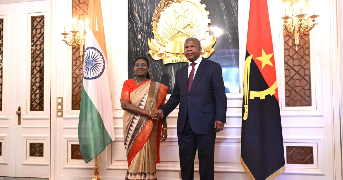 India buys 7 million barrels of crude from Angola as it cuts Russian oil to appease the EU and US