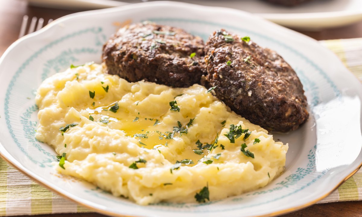 Ziemniaki nie lubią masła ani mleka. To trzy lepsze dodatki do purée