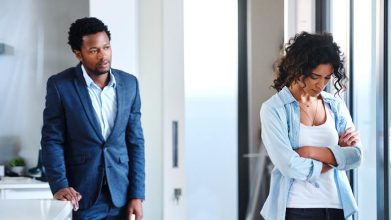 Are you a verbally abisuve partner This is how to know[Credit: katleho/ Seisa Getty ]