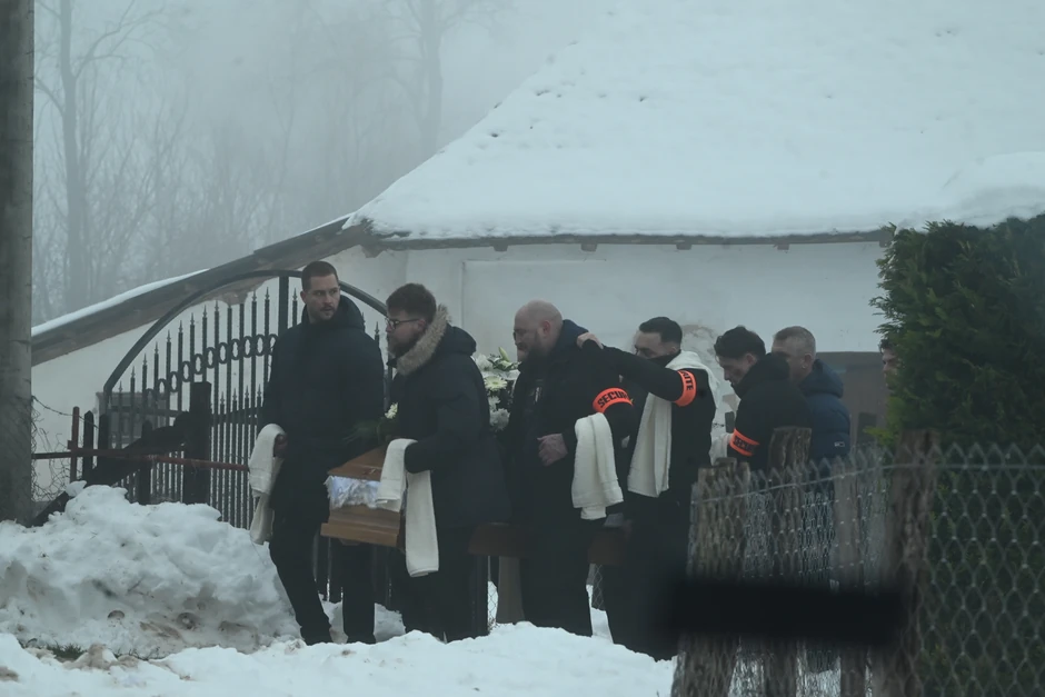 Sahrana Stefan Ivanović 