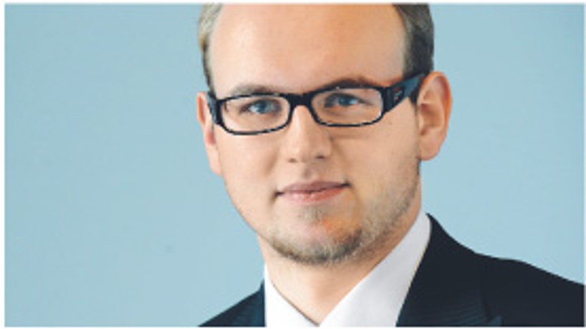 Jarosław Cholewa, prawnik w Kaczor Klimczyk Pucher Wypiór Adwokaci Spółka Partnerska