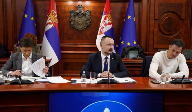 sastanak Operativnog tima za pristupanje Srbije Evropskoj uniji 