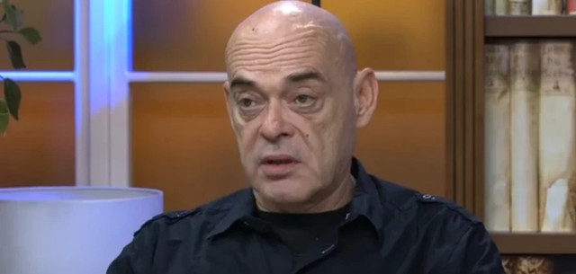 Robert Valdec (Foto: Screenshot TV Happy)