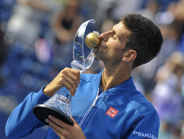 Turniej ATP w Toronto: 30. triumf Djokovica w imprezie Masters 1000