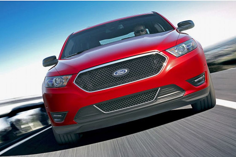 Ford Taurus SHO – Amerykanin na sportowo