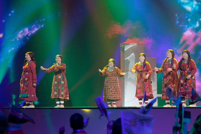 Buranowskije Babuszki w finale Eurowizji 2012