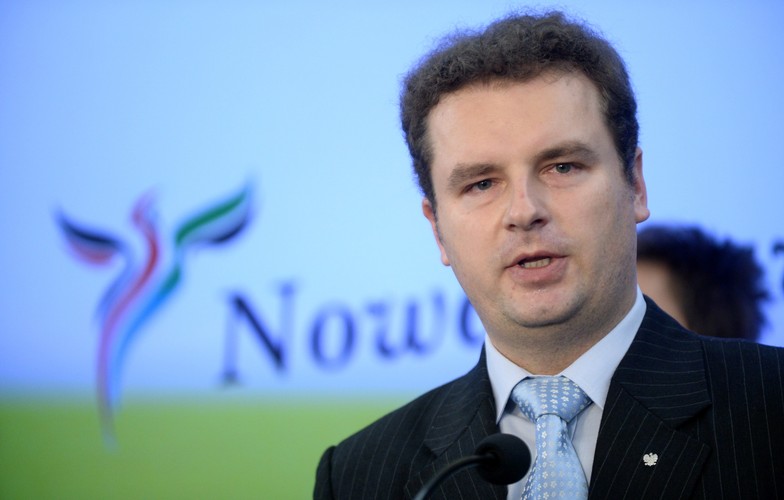 Jacek Wilk - czyli kanydat z dyplomami