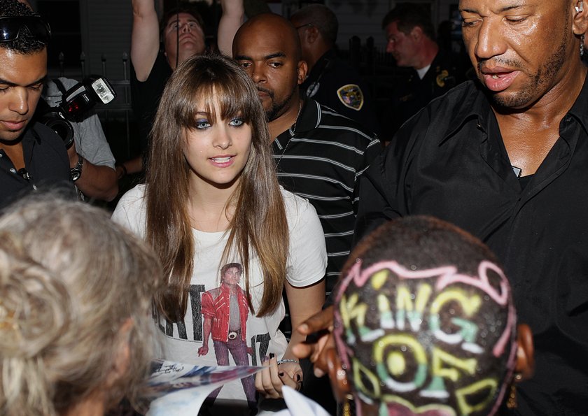 Paris Jackson