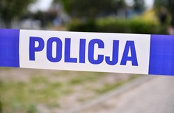 Tragedia w Prusicach pod Wrocławiem. Funkcjonariusz zastrzelił dziecko i teściową