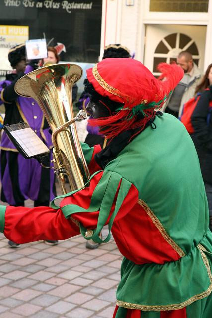 Galeria Holandia - Sinterklaas w Hadze, obrazek 55