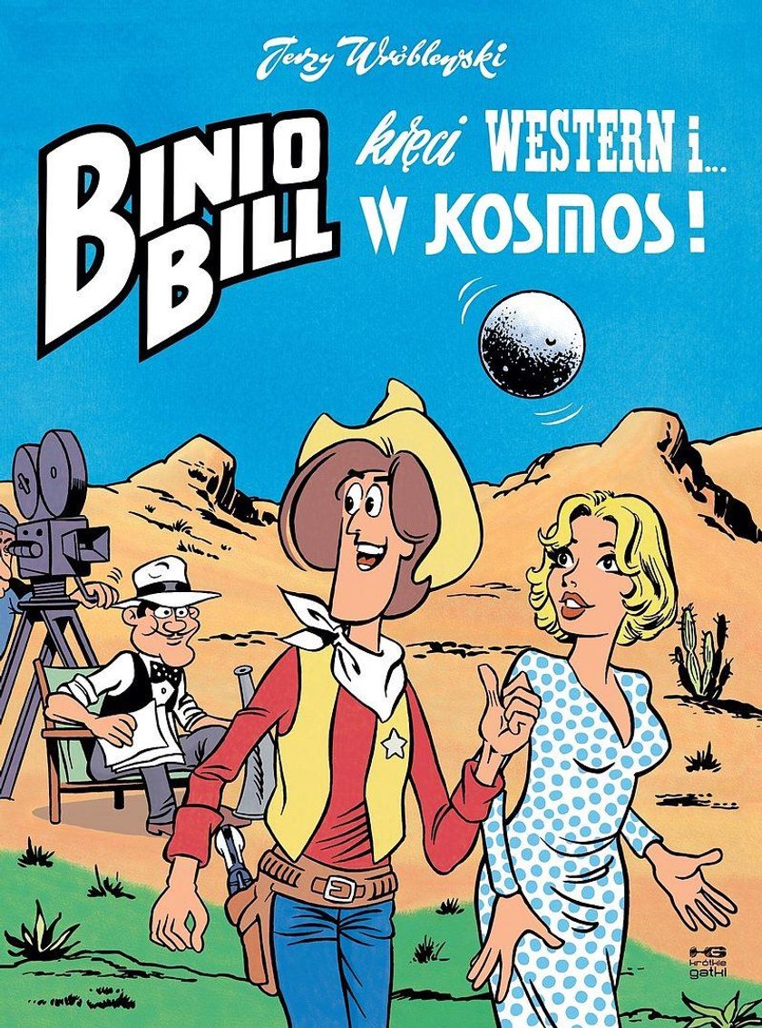 Binio Bill