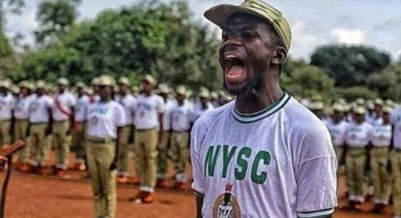 7 types of people you will meet at NYSC camp [Twitter]