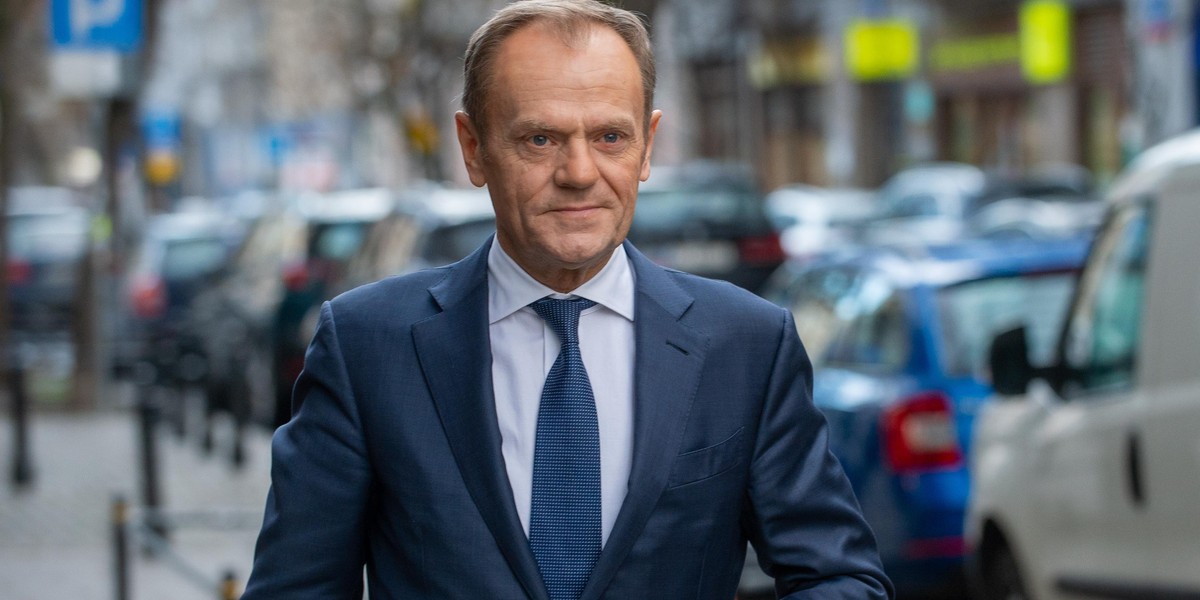 Donald Tusk