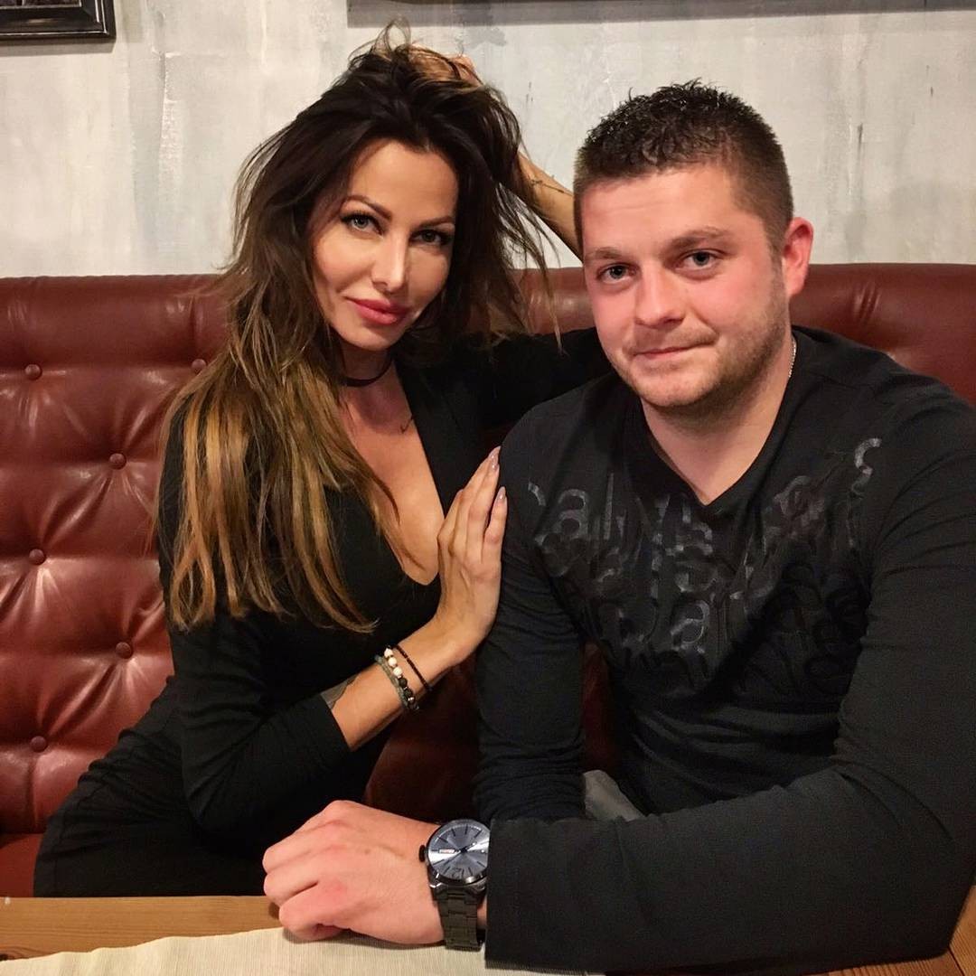 Misska Miroslava Fabušová a jej brat Branislav. 