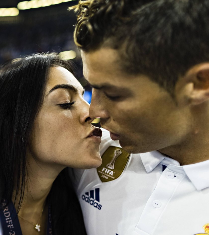 Cristiano Ronaldo będzie miał kolejne dziecko? Georgina w ciąży