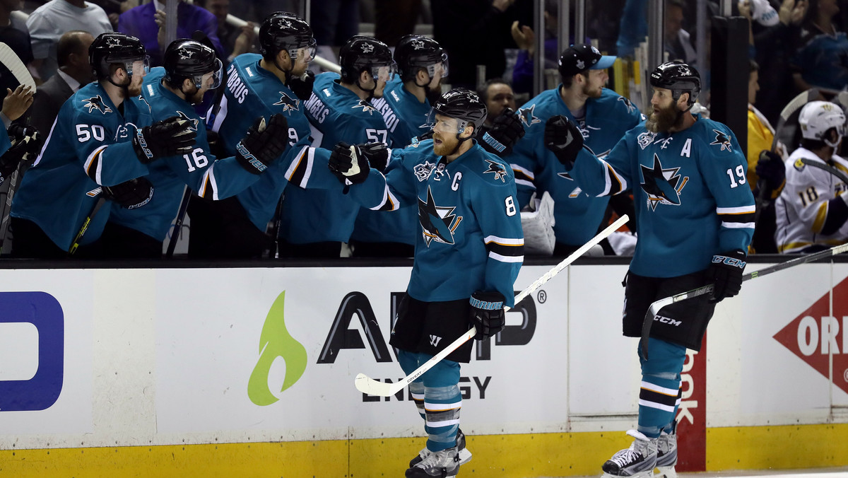 San Jose Sharks okazali się dużo lepsi od Nashville Predators w decydującym o awansie do finału Konferencji Zachodniej meczu numer siedem 5:0. Całą konfrontację Rekiny wygrały 4-3, a teraz przyjdzie im zmierzyć się o udział w wielkim finale z St. Louis Blues.