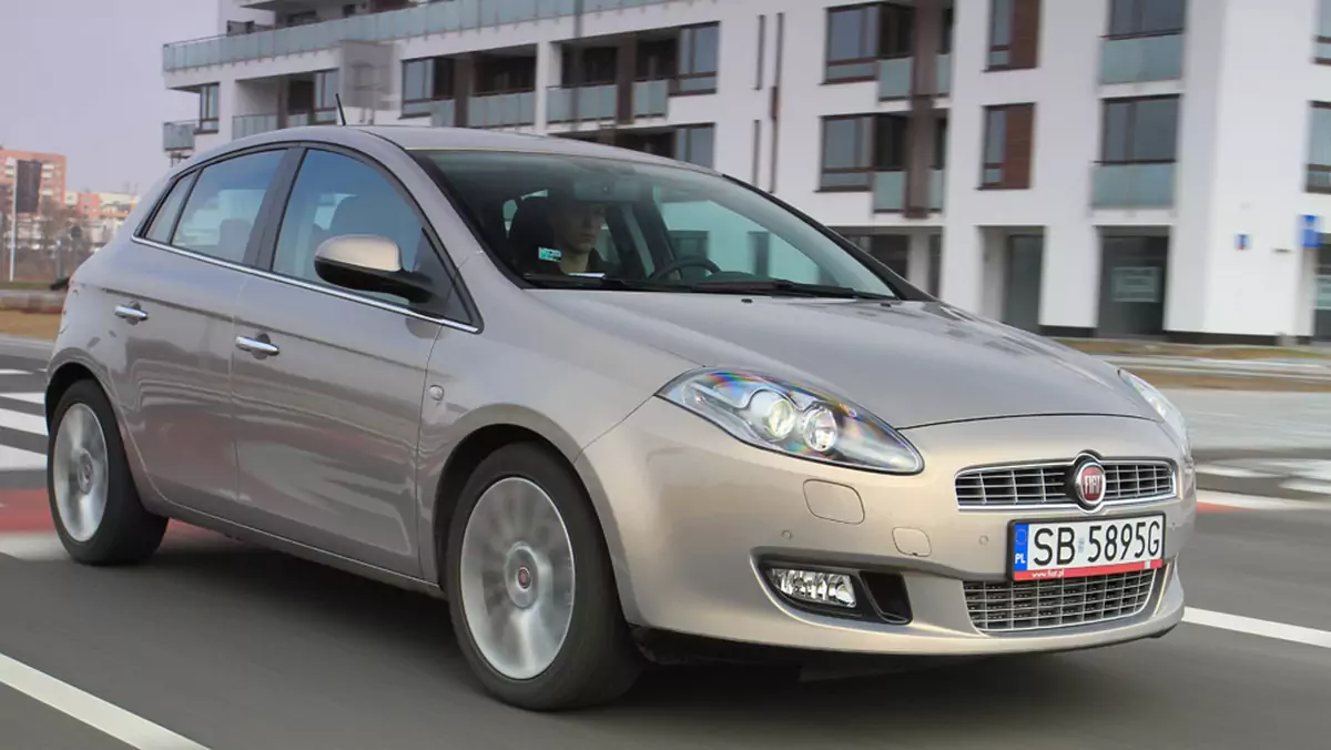 Fiat Bravo: kompakt dla wybrednych