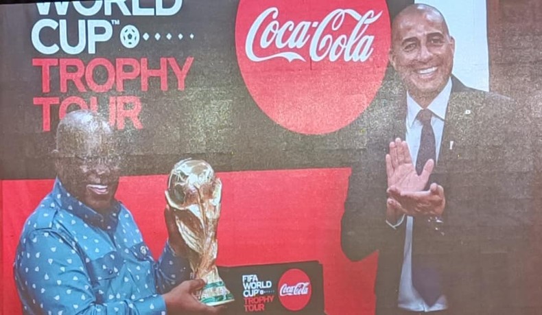 Nana Addo receives 2022 World Cup