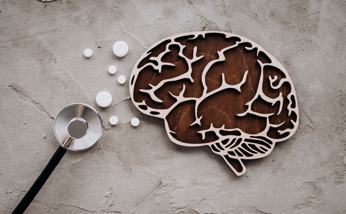 Leczenie alzheimera, mózg