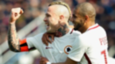 Włochy: AS Roma pewnie ograła Crotone FC