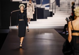 Dolce&Gabbana revija