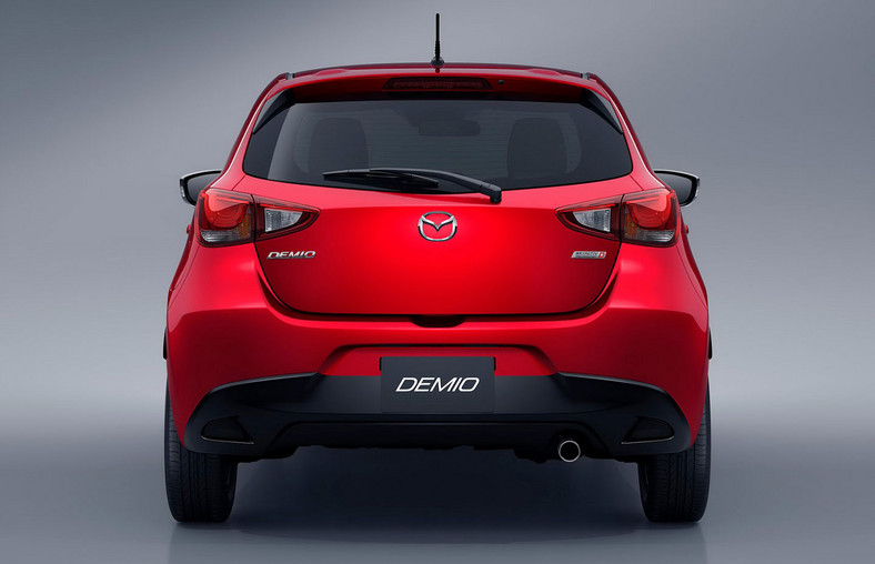 Mazda 2/Demio