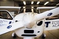 Tecnam P2008JC PLL LOT samoloty