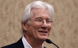 Richard Gere odebrał specjalną nagrodę w Polsce. "Nie czuję się na 70 lat"