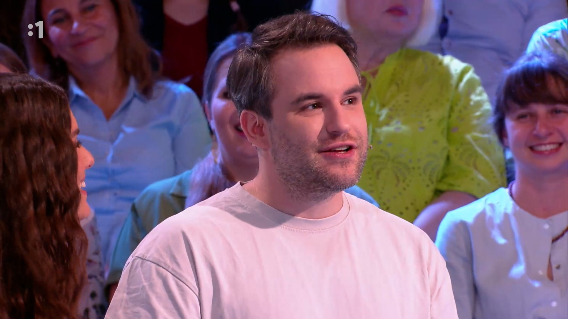 Matúš Kvietik v Záhadách tela.