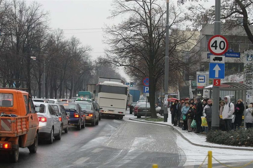 Zima we Wrocławiu